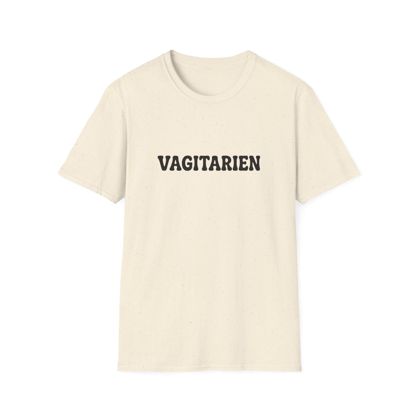 T-Shirt — "Vagitarien"