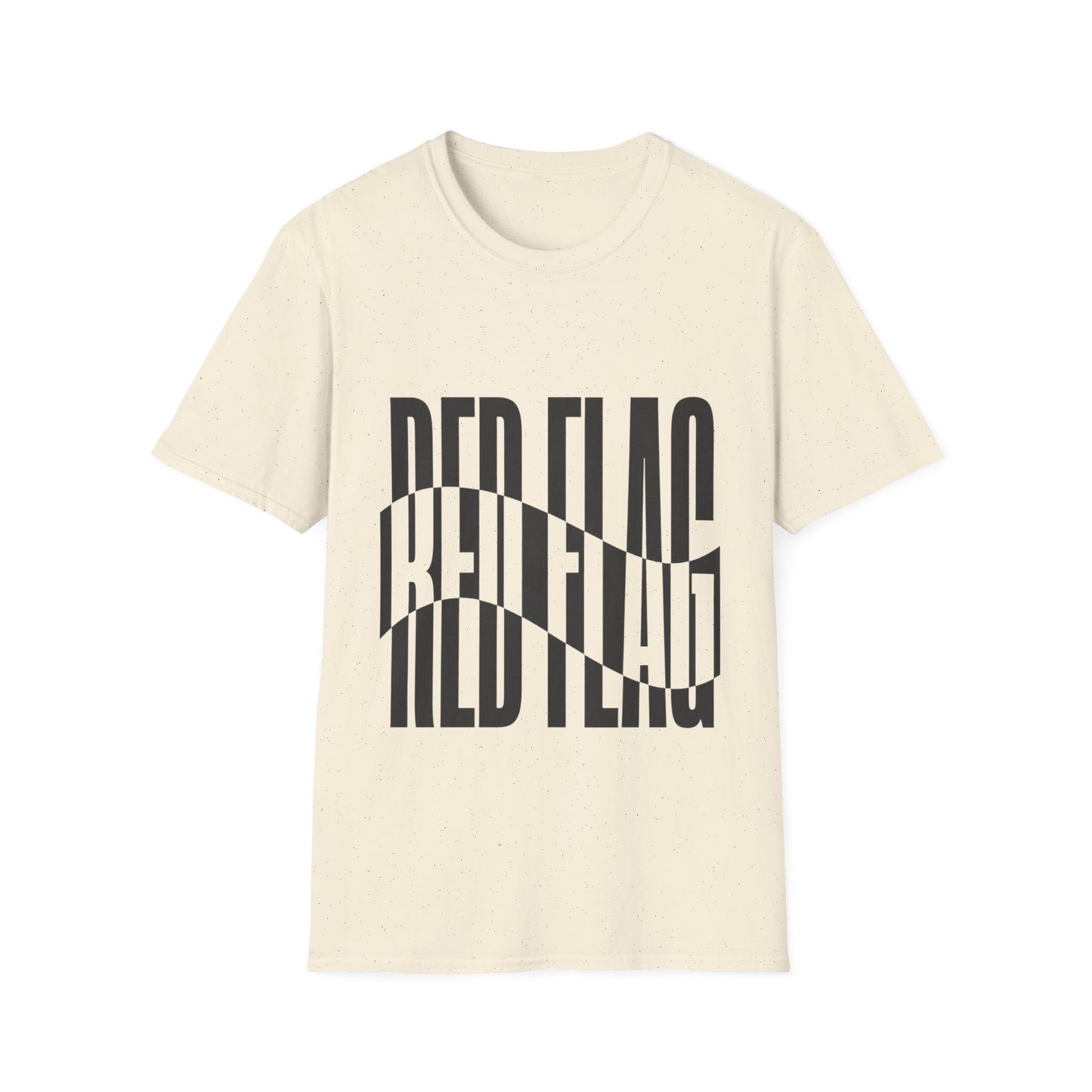 T‑Shirt — "Red Flag"