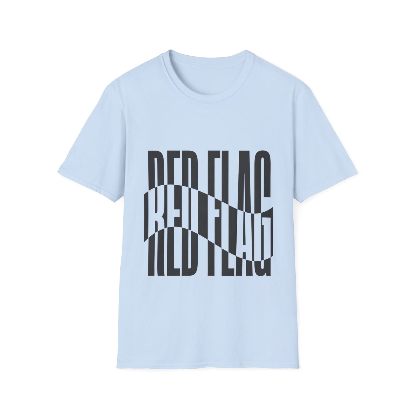T‑Shirt — "Red Flag"