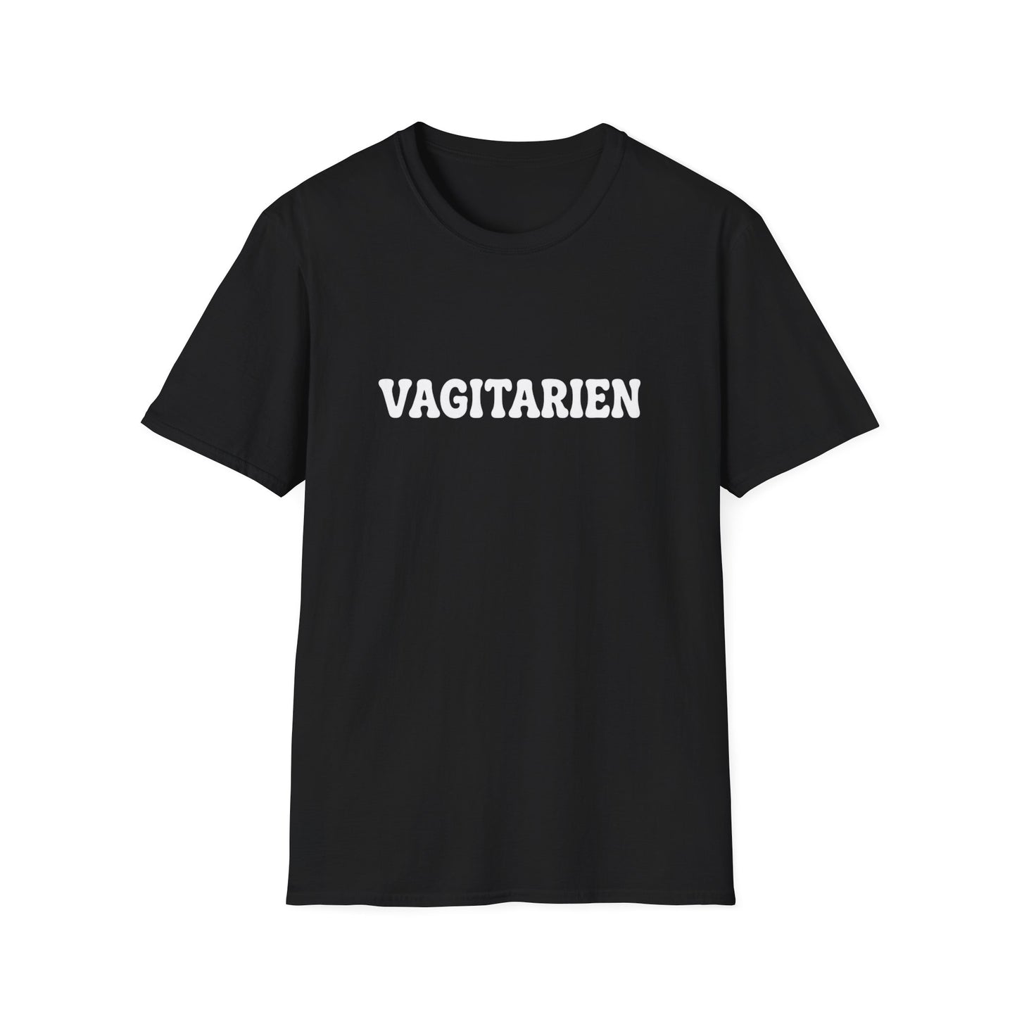 T-Shirt — "Vagitarien"