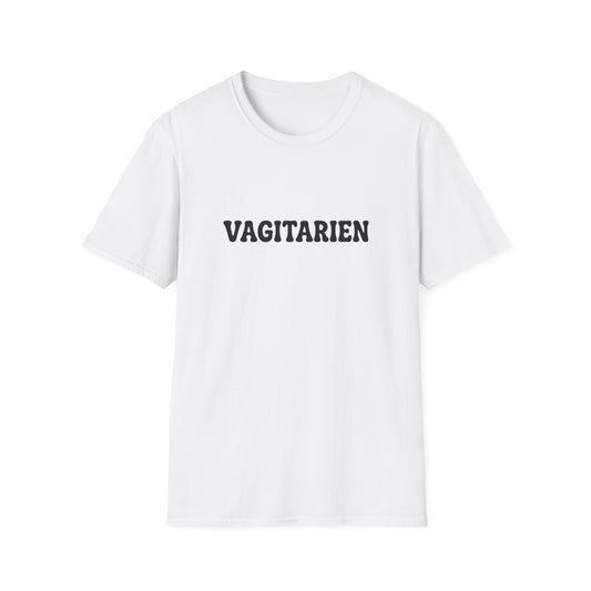T-Shirt — "Vagitarien"