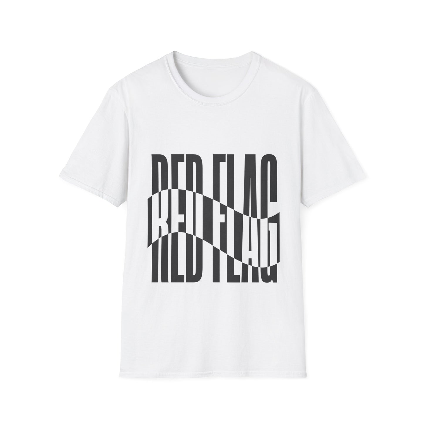 T‑Shirt — "Red Flag"