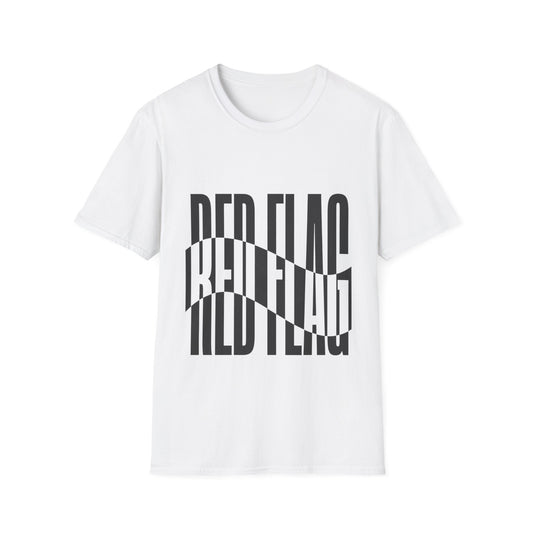 T‑Shirt — "Red Flag"